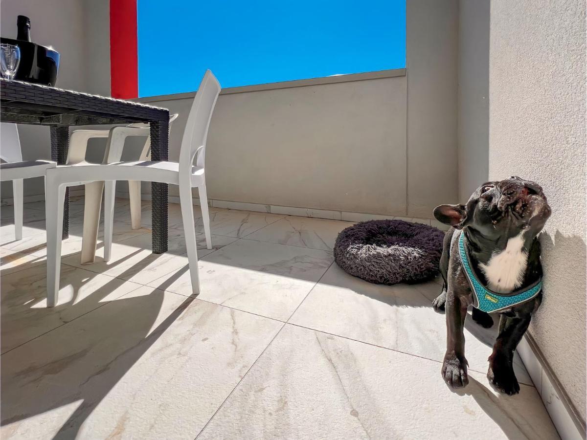 Zeus Daire Bibione Dış mekan fotoğraf