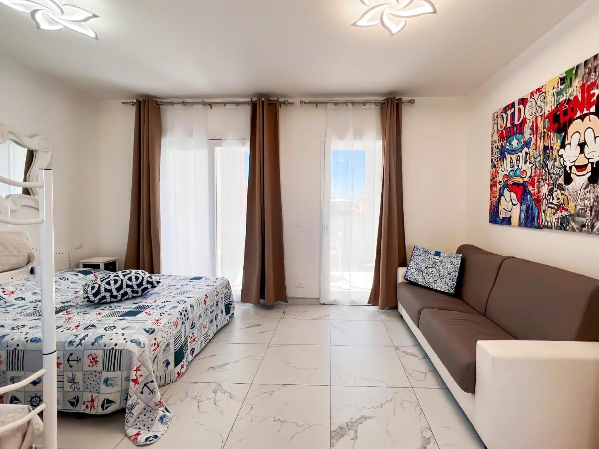 Zeus Daire Bibione Dış mekan fotoğraf