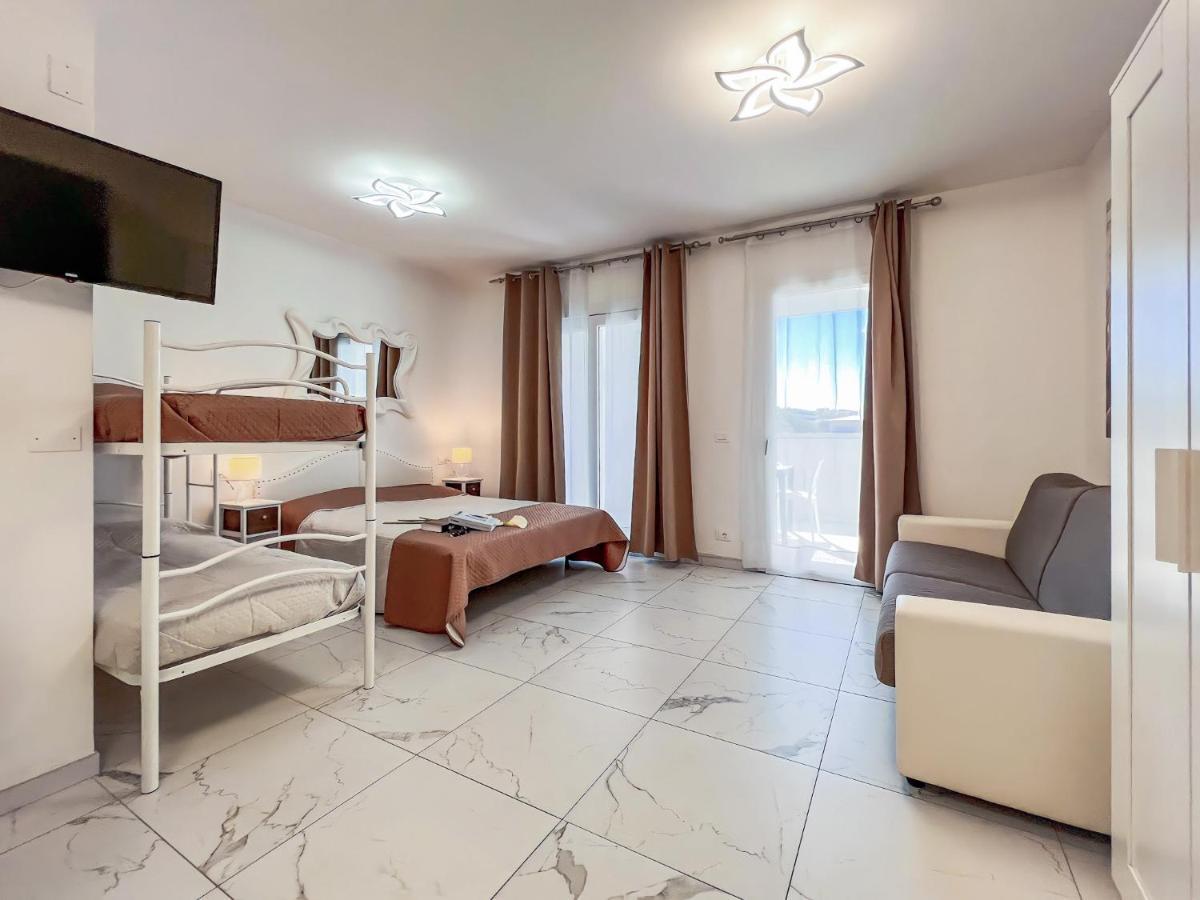 Zeus Daire Bibione Dış mekan fotoğraf