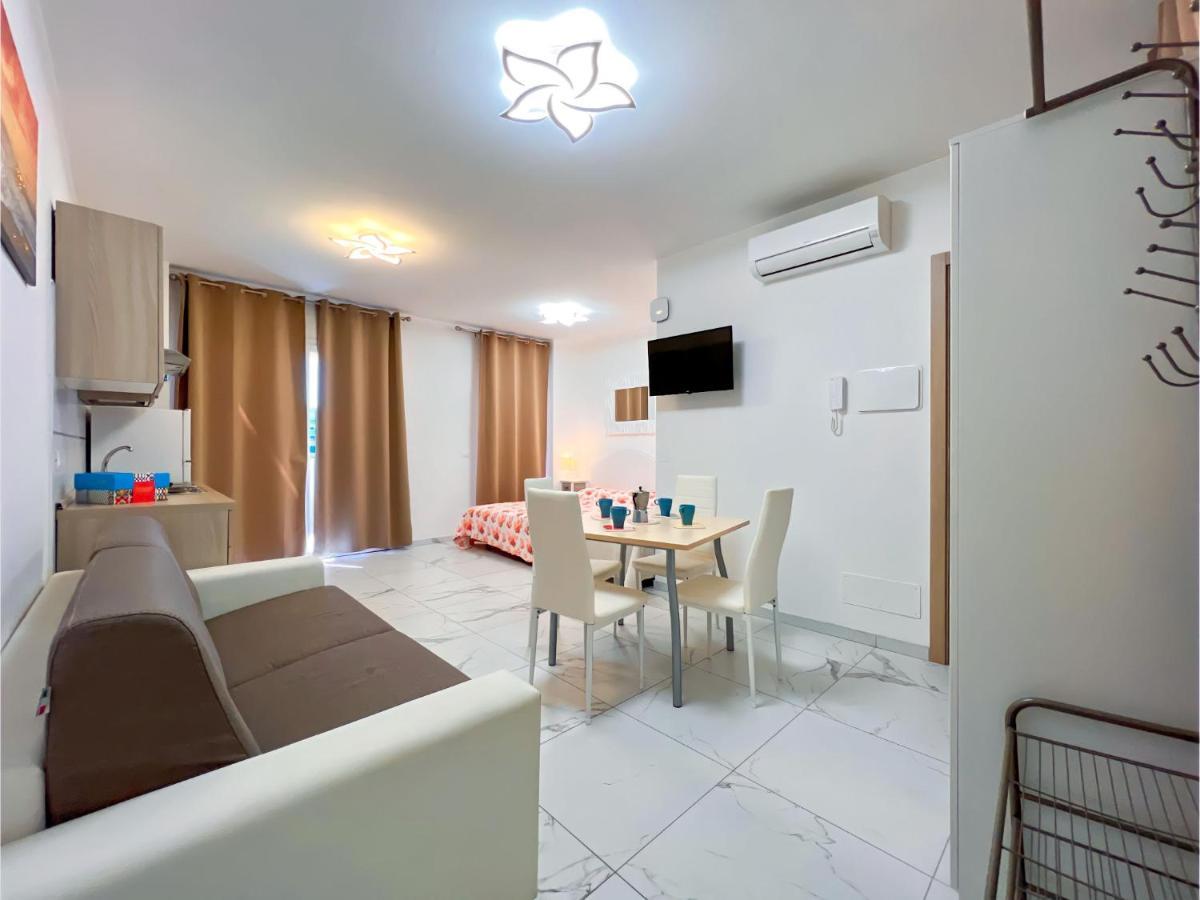 Zeus Daire Bibione Dış mekan fotoğraf