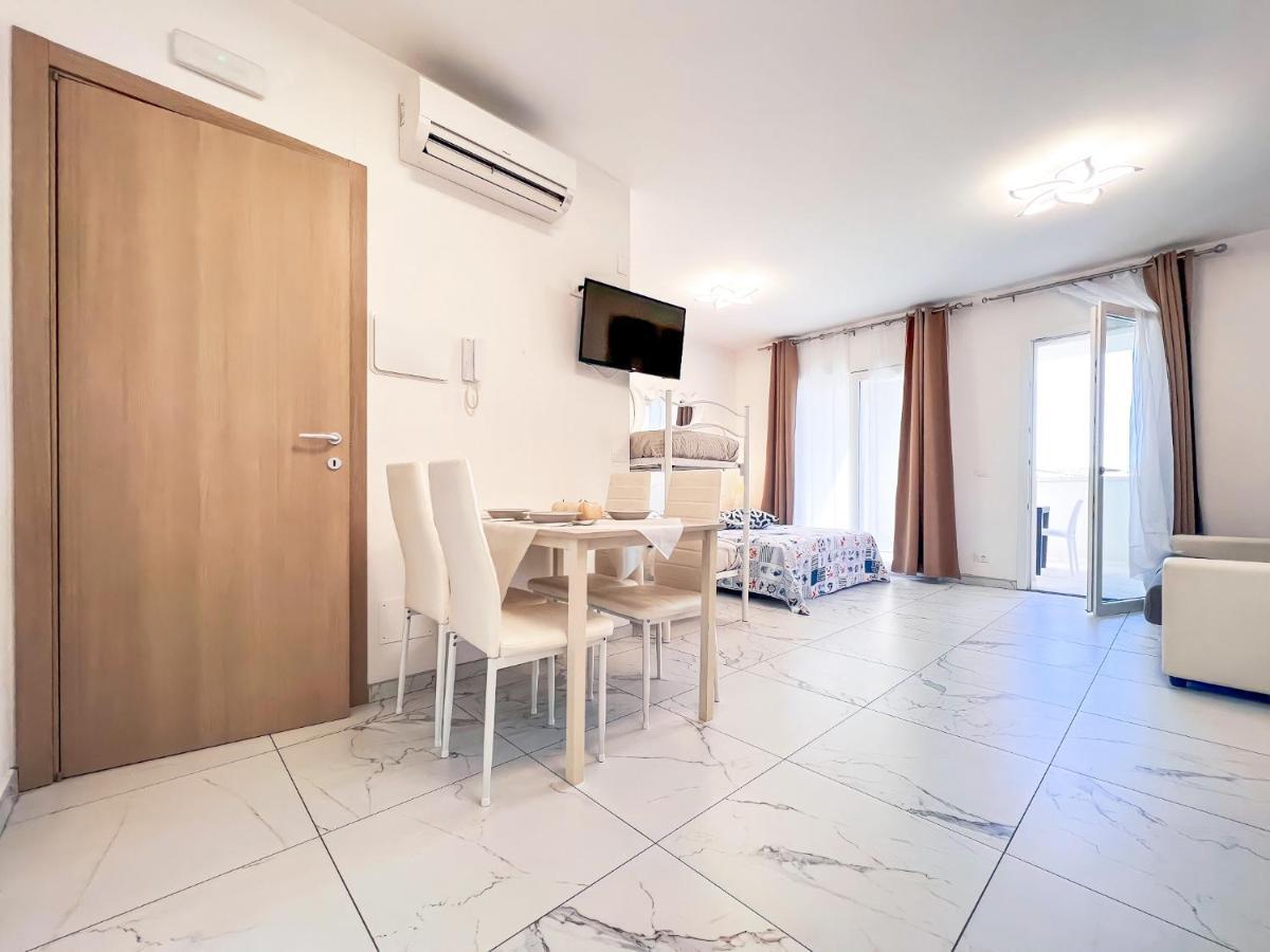 Zeus Daire Bibione Dış mekan fotoğraf