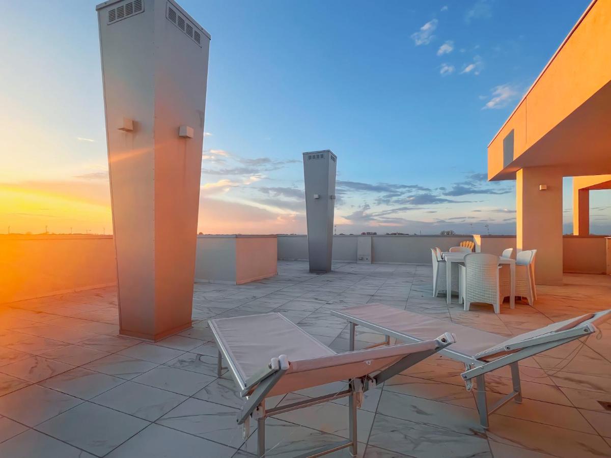 Zeus Daire Bibione Dış mekan fotoğraf