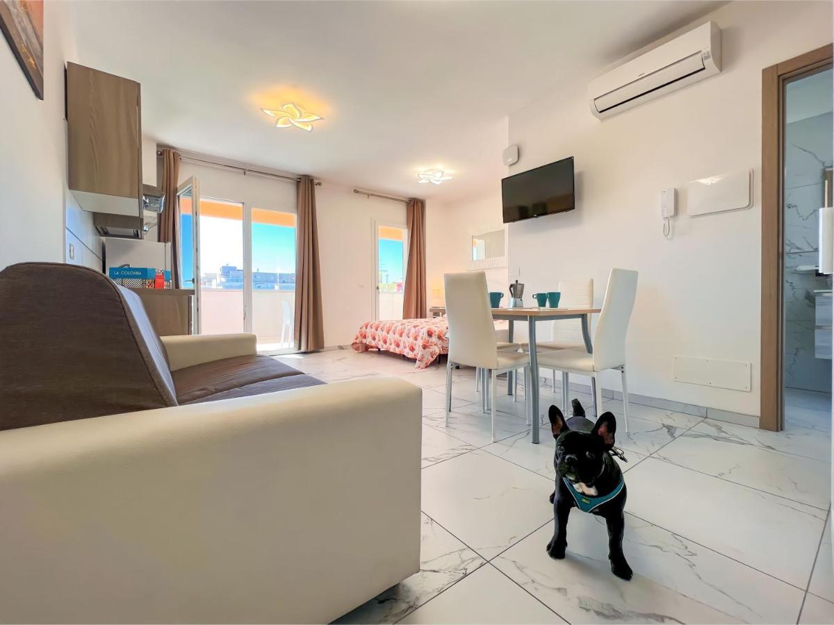 Zeus Daire Bibione Dış mekan fotoğraf