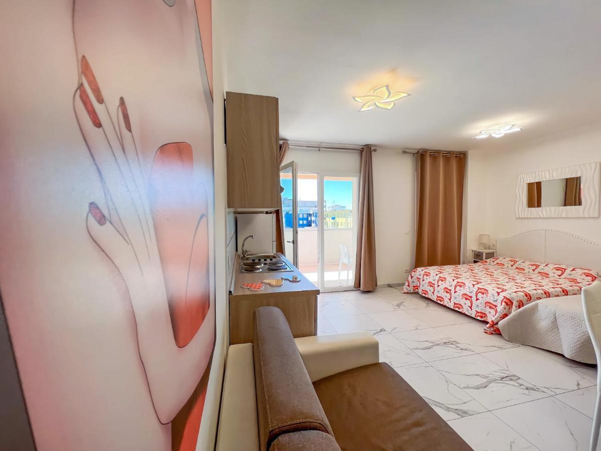 Zeus Daire Bibione Dış mekan fotoğraf