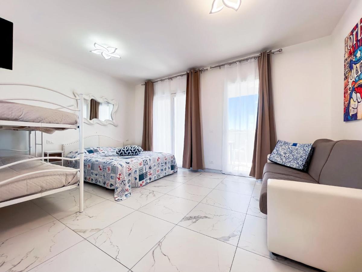Zeus Daire Bibione Dış mekan fotoğraf