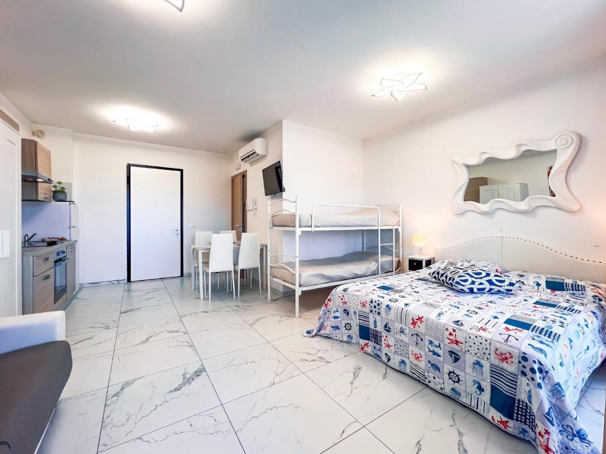 Zeus Daire Bibione Dış mekan fotoğraf